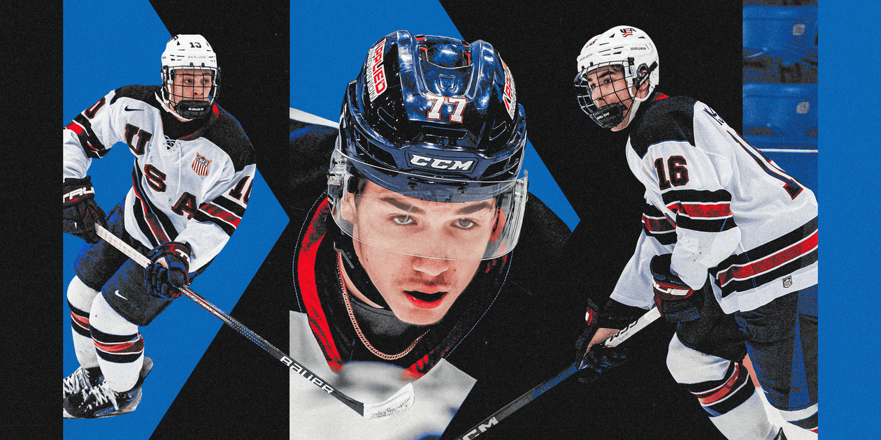 2025 NHL Draft top 28 prospects ranking: James Hagens leads Scott Wheeler’s early list