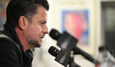 Utah Hockey Club name Chris Armstrong Delta Center...