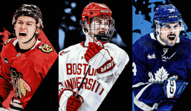 How does Macklin Celebrini compare to recent No. 1 NHL Draft picks? Scouts, execs weigh in