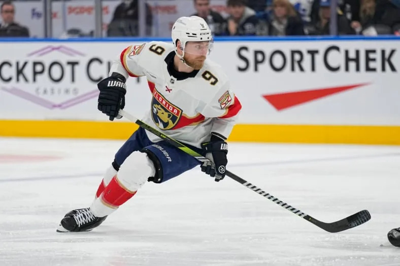 NHL: Florida Panthers at Toronto Maple Leafs