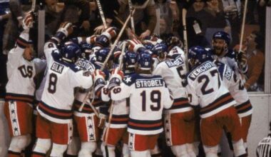Congressional Gold Medals for Miracle on Ice hockey team favored to pass