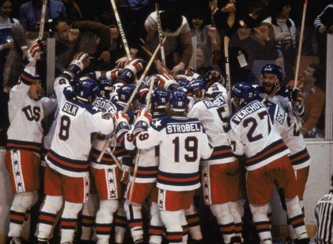 Congressional Gold Medals for Miracle on Ice hockey team favored to pass