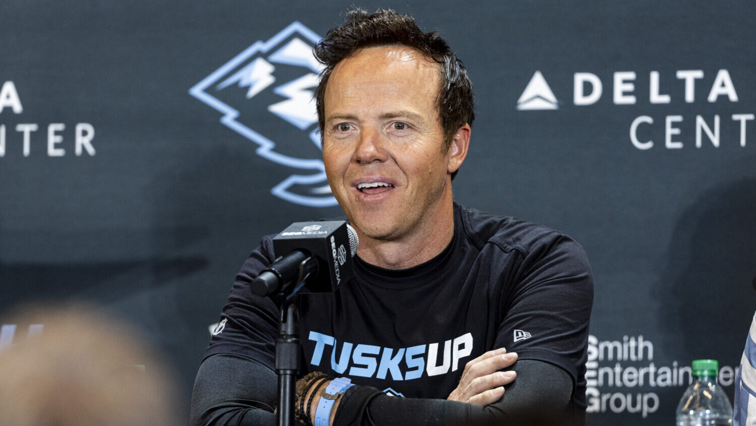 Ryan Smith Utah Mammoth...