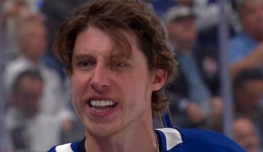 Toronto Maple Leafs star screamed obscenities at teammates in blown Game 7