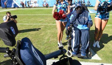 Titans, Preds, Nashville SC and Grizzlies join to hype foster care