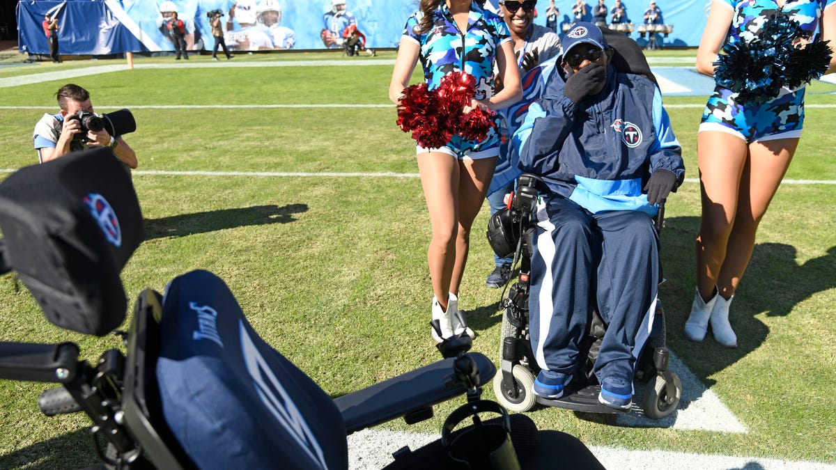 Titans, Preds, Nashville SC and Grizzlies join to hype foster care