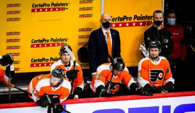 Flyers odds and ends: Phantoms need a coach after Ian Laperrière changes roles