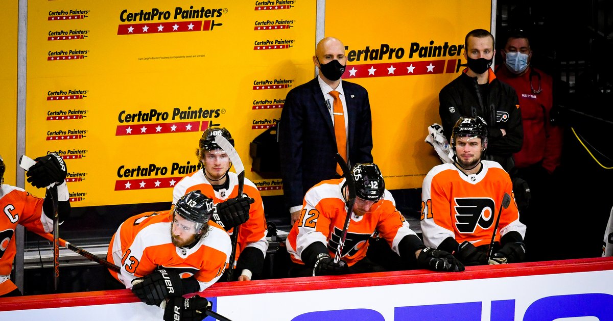 Flyers odds and ends: Phantoms need a coach after Ian Laperrière changes roles