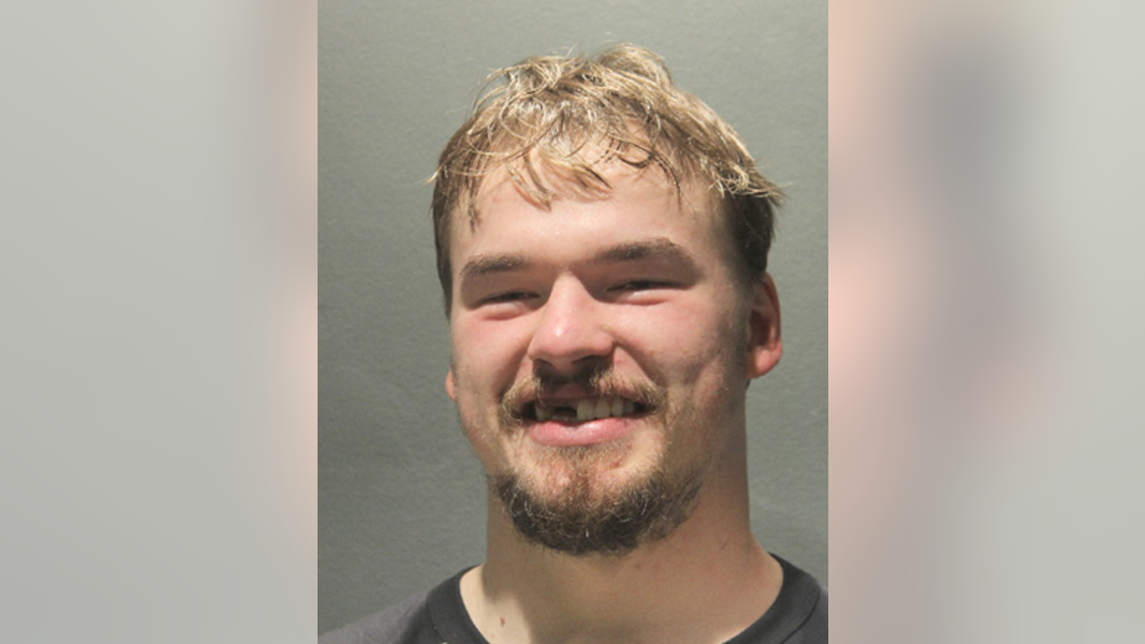 Capitals hockey player arrested for public intoxication after fight in Arlington
