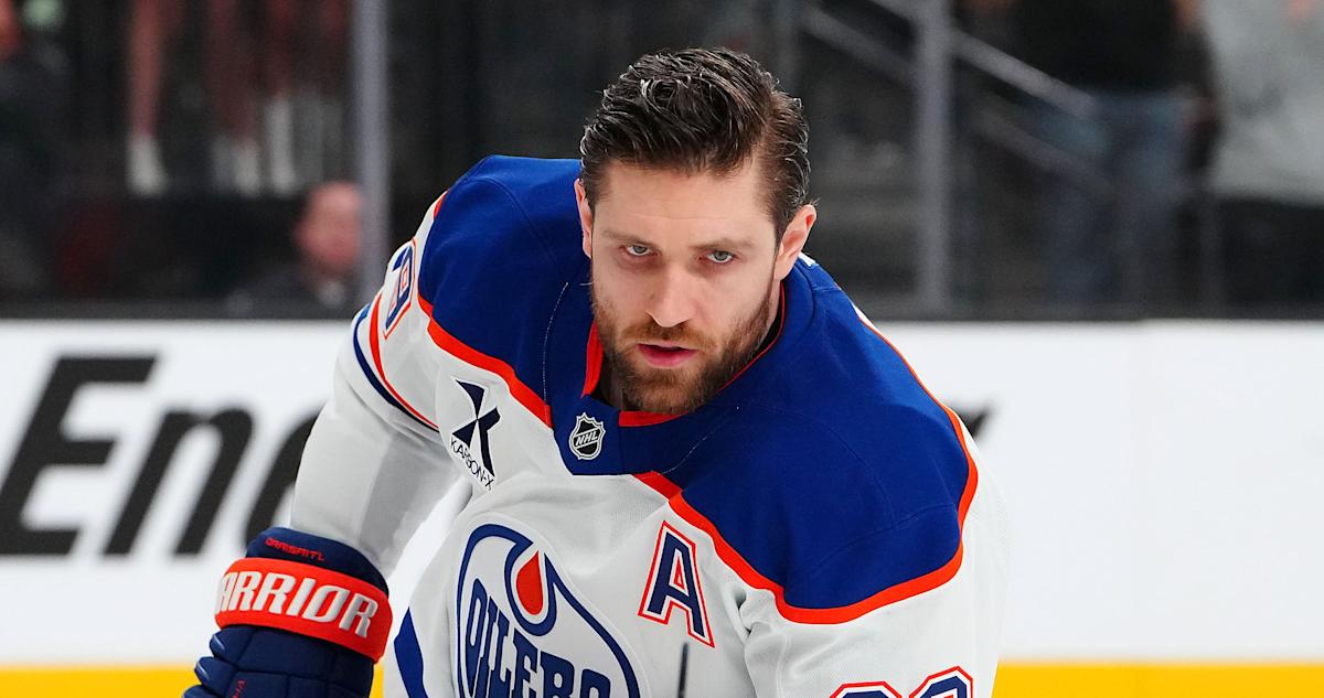 Leon Draisaitl maturely took full responsibility for own goal in brutal Oilers' loss