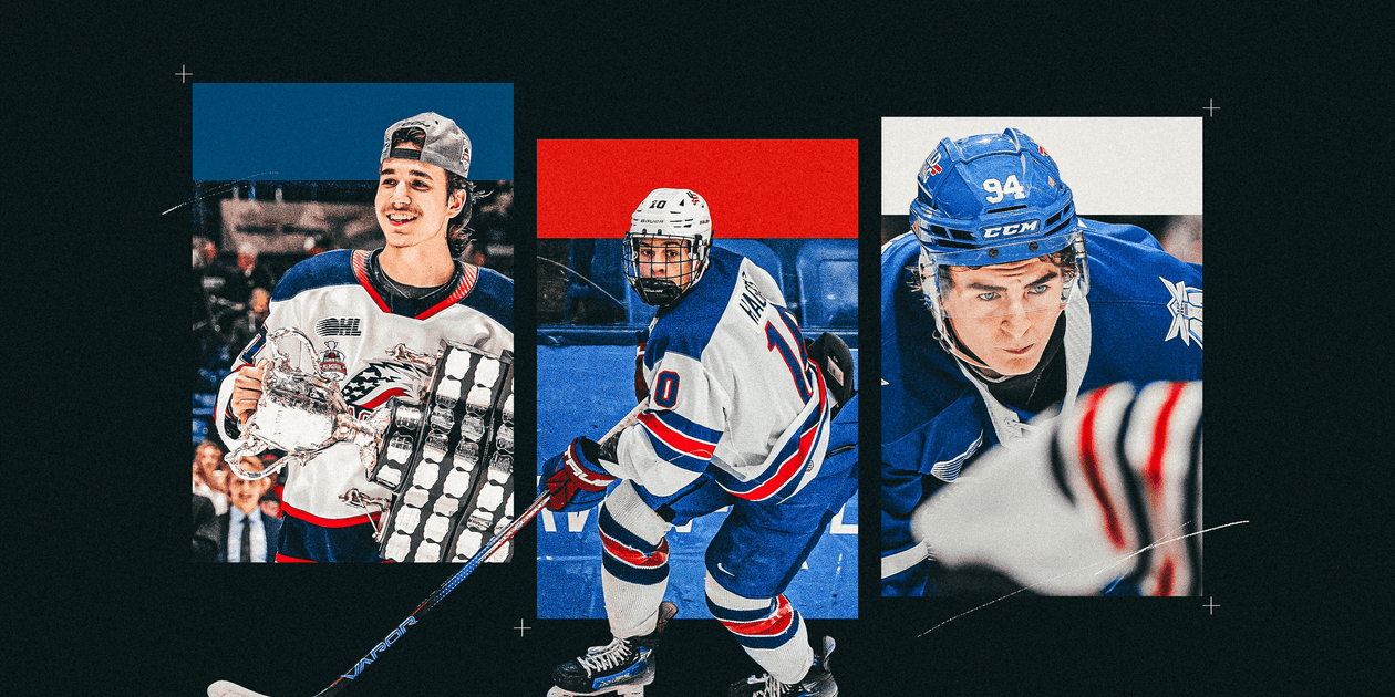 2025 NHL Draft ranking: James Hagens leads Scott Wheeler’s preseason top 32 list