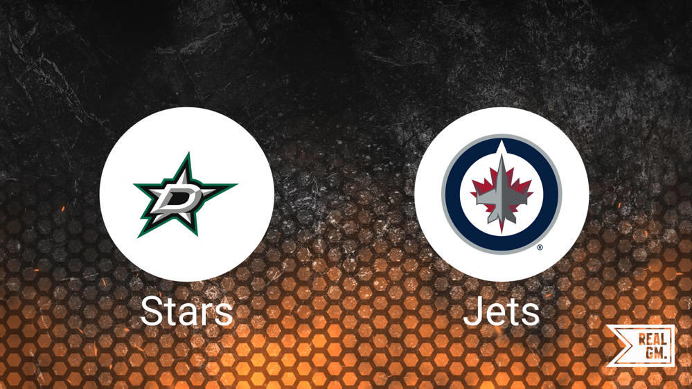 Stars vs. Jets TV Channel and Live Stream Info | NHL Playoffs Second Round Game 6