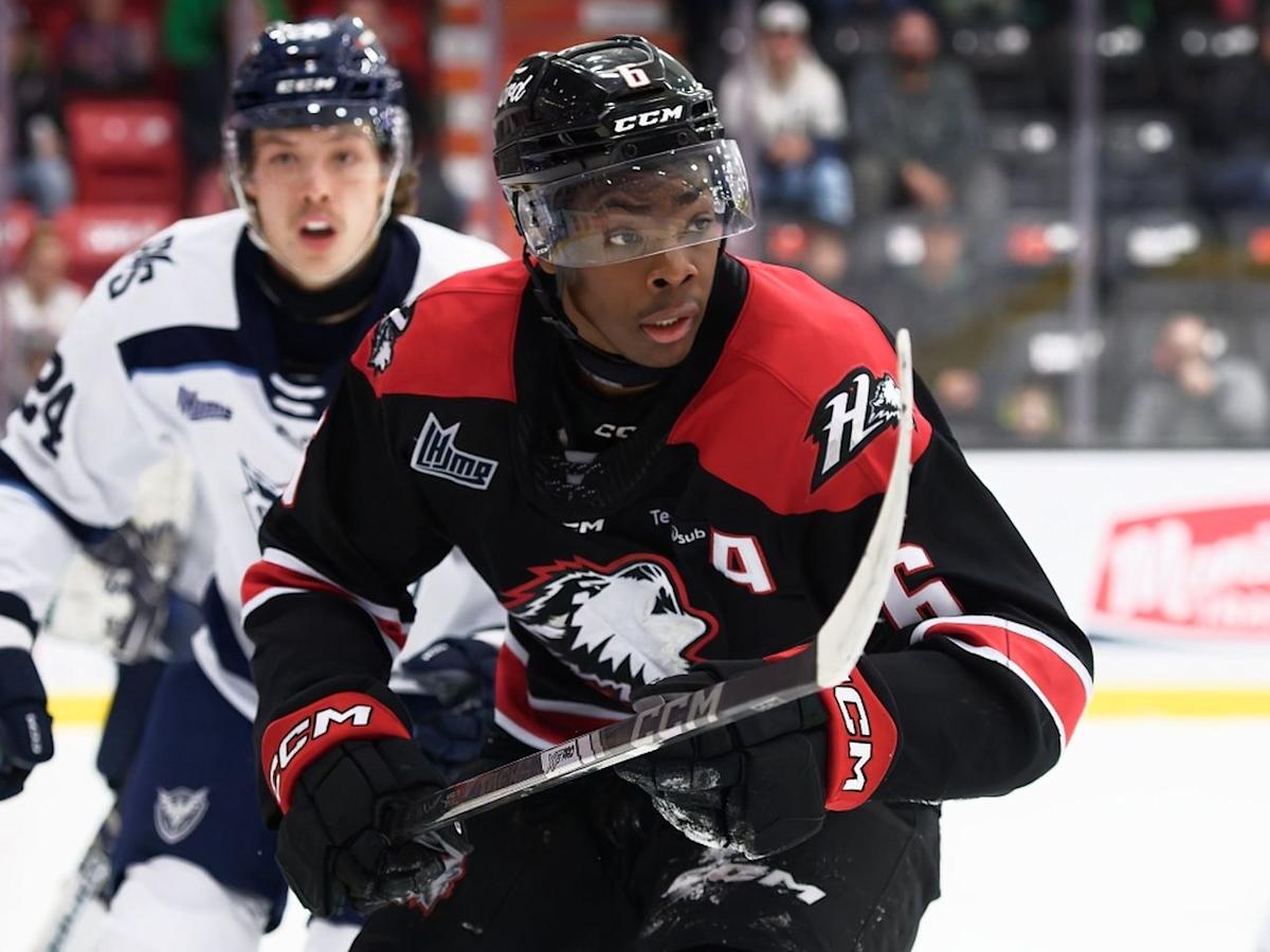 Which left wingers could Calgary target at 2025 NHL Draft?