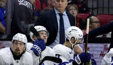 Craig Berube has built Maple Leafs into true Stanley Cup contender