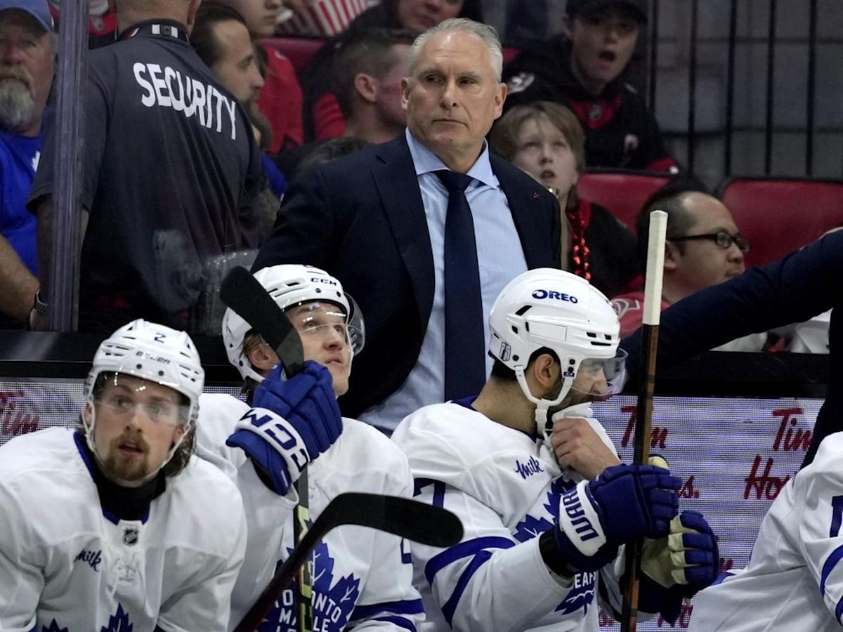 Craig Berube has built Maple Leafs into true Stanley Cup contender
