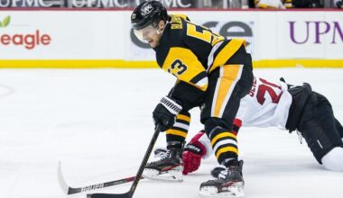 On Second Thought, No. 2 Pick Could Be Key for Penguins