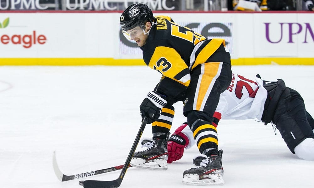 On Second Thought, No. 2 Pick Could Be Key for Penguins