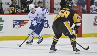 Marner's Future; Big Name Chatter; Malkin Decision