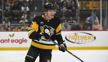 Penguins Notebook: Quinn-Sullivan Reunion? Where’s Florida’s Fatigue?