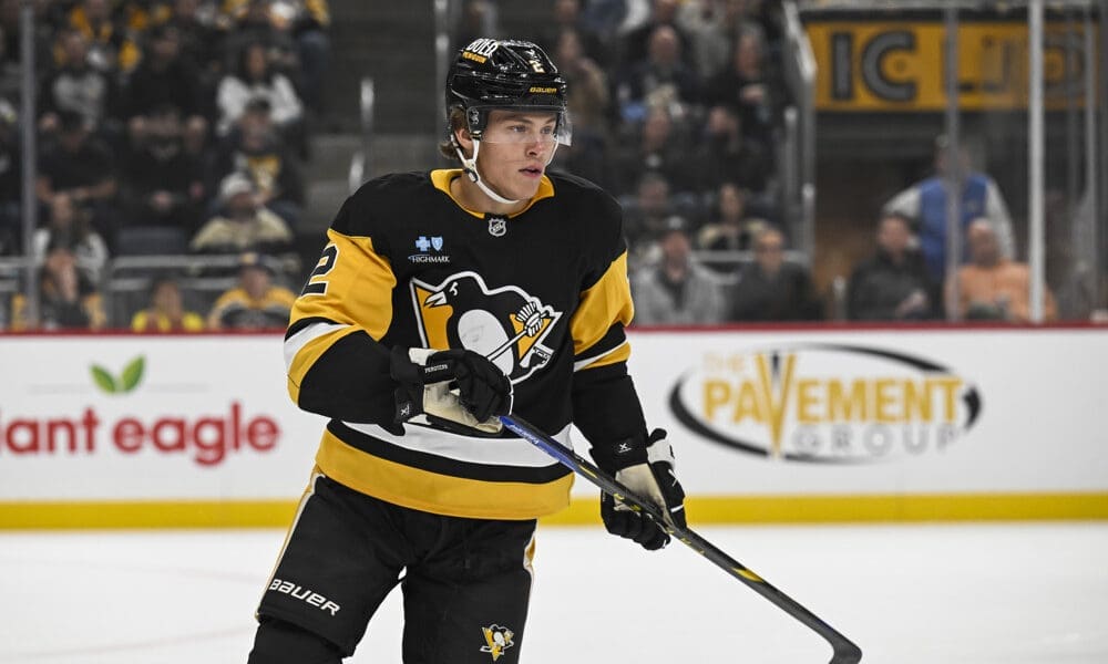 Penguins Notebook: Quinn-Sullivan Reunion? Where’s Florida’s Fatigue?