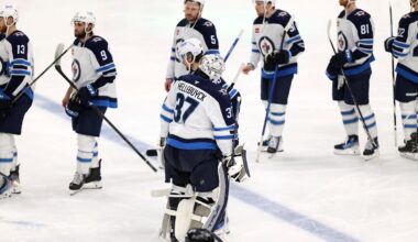 Winnipeg Jets fans lament 'really rough' end to Stanley Cup dream but commend team for this year's run