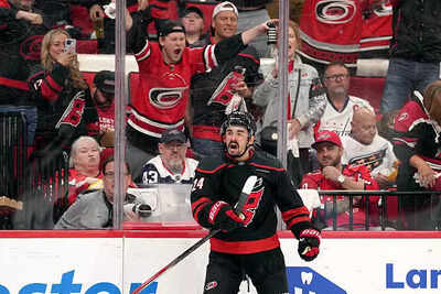 Seth Jarvis, how behind NHL draft he raised as an evolutionary player in his  journey