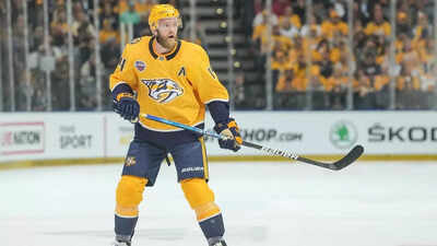 “Trainers have done a tremendous job”: Matthias Ekholm on possible return for Western Conference Final