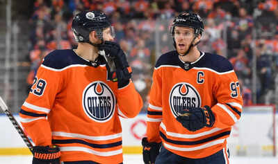 Western Conference Final: Connor McDavid and Leon Draisaitl clash with Jake Oettinger in another big series