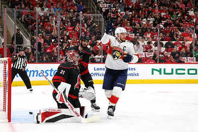 Florida Panthers seek lead over Carolina Hurricanes in NHL playoff battle: TV schedule, streaming details and start time