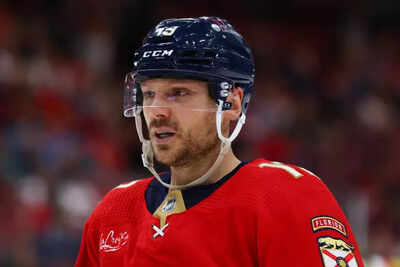 Florida Panthers’ Sam Reinhart injury sparks concern amid 2-0 Eastern Conference final lead over Hurricanes