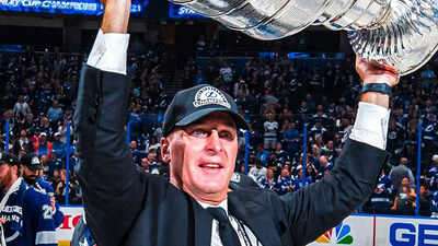 Mathieu Darche becomes Islanders GM with top NHL Draft pick in hand