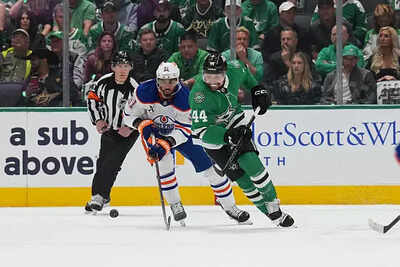 Edmonton Oilers back home for pivotal Game 3 and 4 series against Dallas Stars in NHL Western Conference Finals
