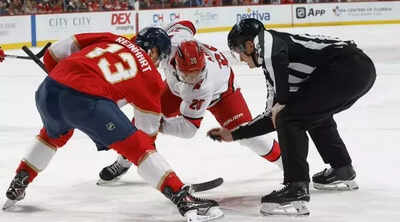 NHL Playoffs 2025: Florida Panthers dominate from the start against Carolina Hurricanes in eastern finals rematch