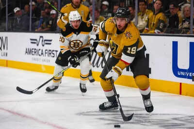 Finding stability for Reilly Smith with the Golden Knights after a short stint with the Rangers