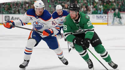 Oilers vs Stars tied 1-1 as Western Conference final heads to Edmonton for Game 3