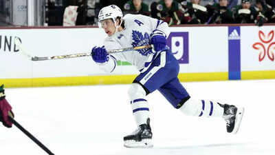 Mitch Marner sparks NHL free agency frenzy as insider links him to $1.85B Golden Knights after Leafs collapse