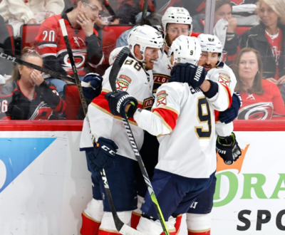 How the Florida Panthers became the NHL’s most hated and admired playoff team