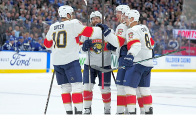 Florida Panthers’ injury report: Sam Reinhart, Niko Mikkola, and A.J. Greer sit out Game 4, likely to return if needed