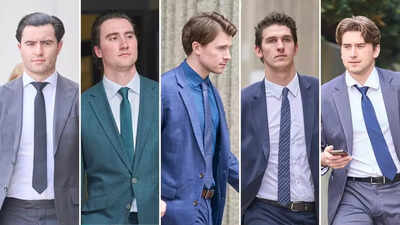 New update on Hockey Canada sexual assault trial— Brett Howden’s memory and Carter Hart’s consent at center of intense cross-examination