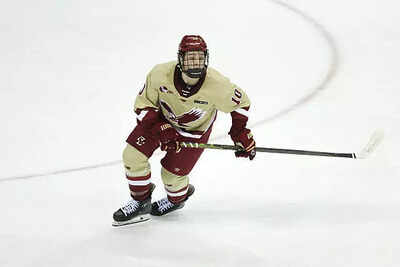 Here’s why James Hagens is declining in the NHL Draft as Matthew Schaefer moves up