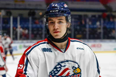 Spotlight on Michael Misa as Saginaw Spirit forward emerges as elite playmaker ahead of 2025 NHL Draft