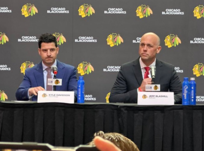 Under Jeff Blashill, a new era has emerged with Michael Peca's appointment as assistant coach of the Chicago Blackhawks