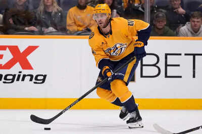 Jonathan Marchessault trade rumors: Nashville Predators could part ways with the all-star as part of offseason rebuild