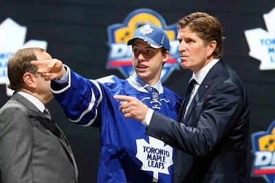 Toronto Maple Leafs brace for impact; Mitch Marner contract negotiations stall before 2025 free agency