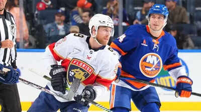 Sam Bennett’s rising value: Becoming the Florida Panthers' top UFA target