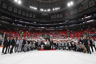 Florida Panthers await 2025 Stanley Cup Final opponent as NHL faces Oilers bias claims