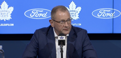 Brad Treliving believes Mitch Marner and the Toronto Maple Leafs must undergo a cultural shift