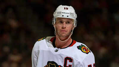 Blackhawks rebuild leaves no room for legend Jonathan Toews as he explores NHL options