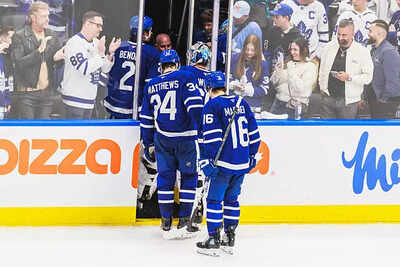 “There’s some DNA that has to change in our team,” Toronto Maple Leafs need management to mirror the fire it wants from players