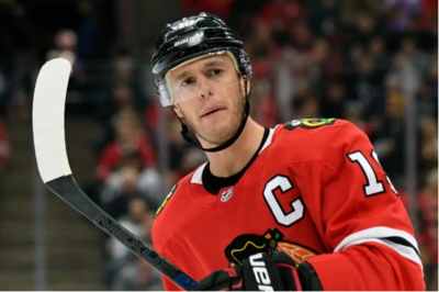 Veteran Jonathan Toews ready for NHL return with Maple Leafs reportedly in the mix